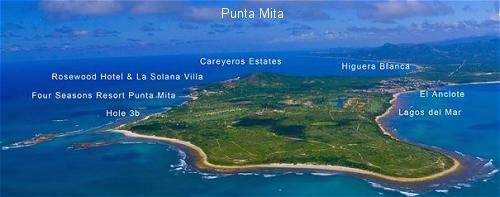 Punta Mita resort development