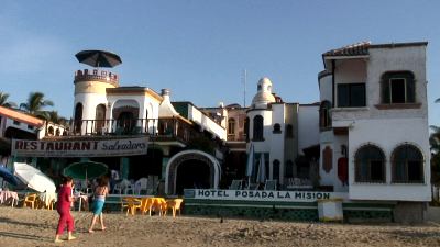 Hotel Posada La Mision in Rincon