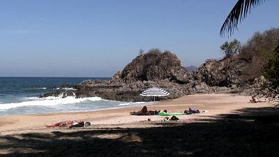 Sayulita - Bahia Los Muertos