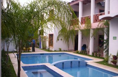 Sayulita Bungalows - Bahia Del Rey Pool