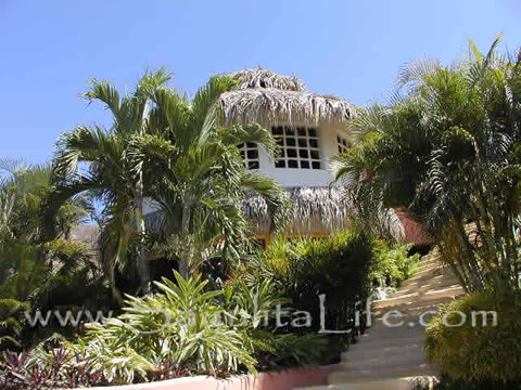 Villa rentals in Sayulita, north of Puerto Vallarta
