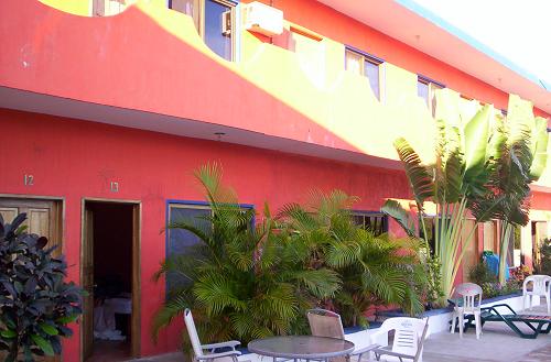 Hotel Paraiso at Tenacatita Beach