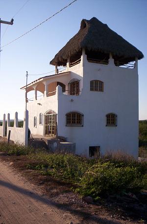 Tenacatita villa